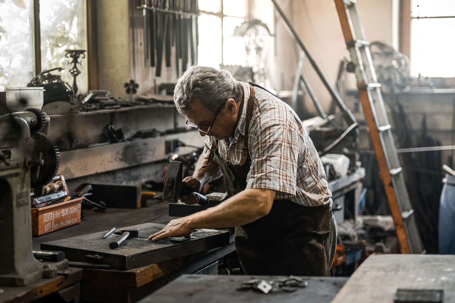 Kunstschmied Hofmann